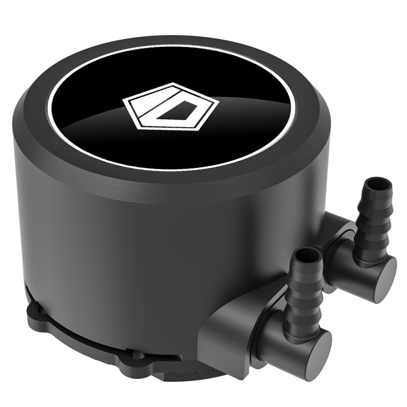 Система рідинного охолодження ID-Cooling FrostFlow X 120 Lite, Intel: 1700/1200/2066/2011/1366/1151/1150/1155/1156, AMD: TR4/AM4/FM2+/FM2/FM1/AM3+/AM3/AM2+, 200 Вт