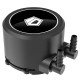Система рідинного охолодження ID-Cooling FrostFlow X 120 Lite, Intel: 1700/1200/2066/2011/1366/1151/1150/1155/1156, AMD: TR4/AM4/FM2+/FM2/FM1/AM3+/AM3/AM2+, 200 Вт