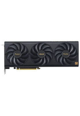 Відеокарта GeForce RTX 4070 SUPER, Asus, ProArt, 12Gb GDDR6X, 192-bit, HDMI/3xDP, 2565/21000 MHz, 16-pin (PROART-RTX4070S-O12G)