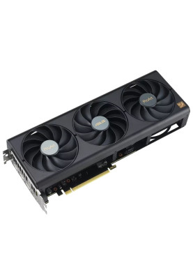 Відеокарта GeForce RTX 4070 SUPER, Asus, ProArt, 12Gb GDDR6X, 192-bit, HDMI/3xDP, 2565/21000 MHz, 16-pin (PROART-RTX4070S-O12G)