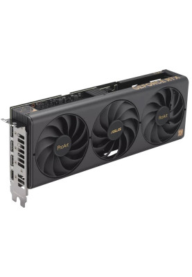 Відеокарта GeForce RTX 4070 SUPER, Asus, ProArt, 12Gb GDDR6X, 192-bit, HDMI/3xDP, 2565/21000 MHz, 16-pin (PROART-RTX4070S-O12G)