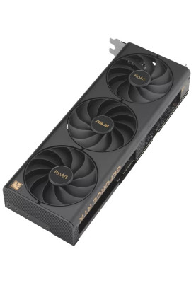 Відеокарта GeForce RTX 4070 SUPER, Asus, ProArt, 12Gb GDDR6X, 192-bit, HDMI/3xDP, 2565/21000 MHz, 16-pin (PROART-RTX4070S-O12G)