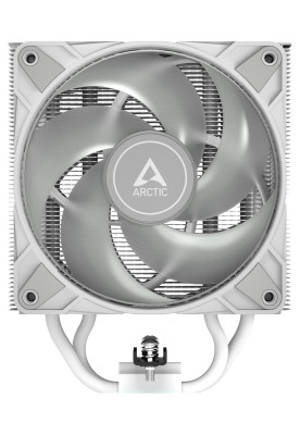 Кулер для процесора Arctic Freezer 36 A-RGB, White, алюміній/мідь, 2x120 мм ARGB, для Intel 1700, AMD AM5/AM4, висота 159 мм (ACFRE00125A)