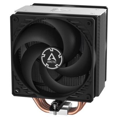 Кулер для процесора Arctic Freezer 36 CO, алюміній/мідь, 2x120 мм, для Intel 1700, AMD AM5/AM4, висота 159 мм (ACFRE00122A)