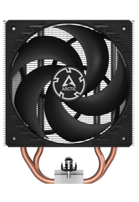 Кулер для процесора Arctic Freezer 36 CO, алюміній/мідь, 2x120 мм, для Intel 1700, AMD AM5/AM4, висота 159 мм (ACFRE00122A)