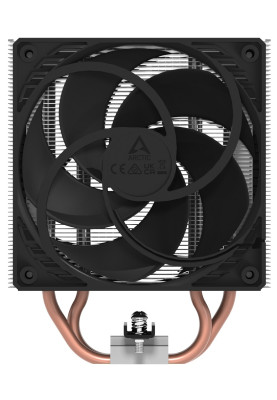 Кулер для процесора Arctic Freezer 36 CO, алюміній/мідь, 2x120 мм, для Intel 1700, AMD AM5/AM4, висота 159 мм (ACFRE00122A)