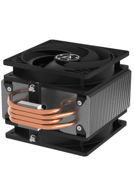 Кулер для процесора Arctic Freezer 36 CO, алюміній/мідь, 2x120 мм, для Intel 1700, AMD AM5/AM4, висота 159 мм (ACFRE00122A)