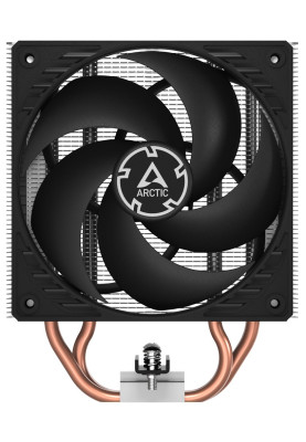 Кулер для процесора Arctic Freezer 36, алюміній/мідь, 2x120 мм, для Intel 1700, AMD AM5/AM4, висота 159 мм (ACFRE00121A)