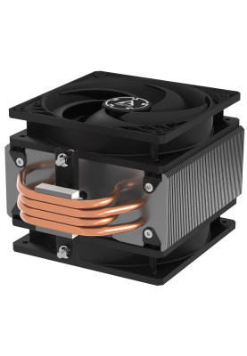Кулер для процесора Arctic Freezer 36, алюміній/мідь, 2x120 мм, для Intel 1700, AMD AM5/AM4, висота 159 мм (ACFRE00121A)