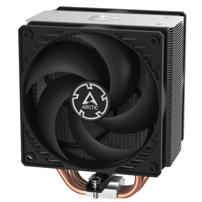 Кулер для процесора Arctic Freezer 36, алюміній/мідь, 2x120 мм, для Intel 1700, AMD AM5/AM4, висота 159 мм (ACFRE00121A)