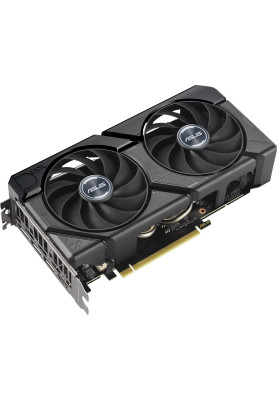 Відеокарта GeForce RTX 4070 SUPER, Asus, DUAL EVO OC, 12Gb GDDR6X, 192-bit, HDMI/3xDP, 2550/21000 MHz, 16-pin (DUAL-RTX4070S-O12G-EVO)