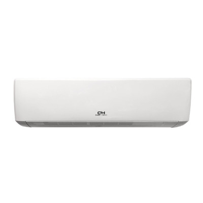 Кондиціонер Cooper&Hunter CH-S12FTXF2-NG, White, спліт-система, компресор інверторний, площа приміщення 35 кв.м, вентилятор, іонізація, обігрів, осушення, охолодження, фільтрування, при низькій температурі (< -15°C), турборежим, фреон R32