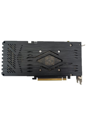 Відеокарта GeForce RTX 3060 Ti, Biostar, 8Gb GDDR6, 256-bit, HDMI/3xDP, 1665/14000 MHz, 1x8-pin (VN3606TM82)