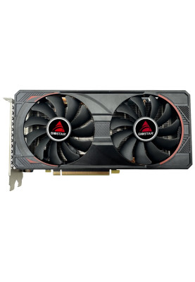Відеокарта GeForce RTX 3070, Biostar, 8Gb GDDR6, 256-bit, HDMI/3xDP, 1725/14000 MHz, 2x8-pin (VN3706RM82)
