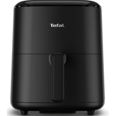 Мультипіч Tefal Easy Fry Max EY245840, Black, 1500W, 5л, 10 програм, керування сенсорне, сіточка для стікання жиру, антипригарне покриття чаші, 80-200˚C, можна мити в посудомийній машині