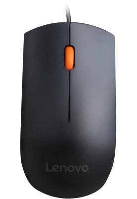 Комплект Lenovo 300 Combo USB UA Black (GX31D64833)