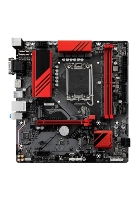 Материнська плата LGA1700, Gigabyte B760M GAMING, B760, 2xDDR5, Int.Video(CPU), 4xSATA3, 2xM.2, 1xPCI-E 4.0 x16, 1xPCI-E 3.0 x1, Realtek 7.1, RTL8125BG, 6xUSB3.2/6xUSB2.0, VGA/HDMI/DP, MicroATX