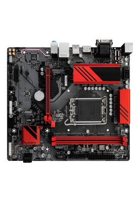 Материнська плата LGA1700, Gigabyte B760M GAMING, B760, 2xDDR5, Int.Video(CPU), 4xSATA3, 2xM.2, 1xPCI-E 4.0 x16, 1xPCI-E 3.0 x1, Realtek 7.1, RTL8125BG, 6xUSB3.2/6xUSB2.0, VGA/HDMI/DP, MicroATX