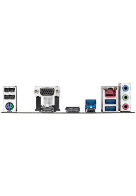 Материнська плата LGA1700, Gigabyte B760M GAMING, B760, 2xDDR5, Int.Video(CPU), 4xSATA3, 2xM.2, 1xPCI-E 4.0 x16, 1xPCI-E 3.0 x1, Realtek 7.1, RTL8125BG, 6xUSB3.2/6xUSB2.0, VGA/HDMI/DP, MicroATX