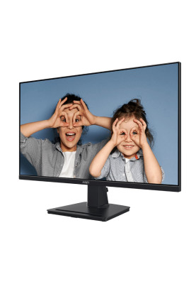 Монітор 27" MSI PRO MP275, Black, WLED, IPS, 1920x1080 (16:9), 1 мс, 100 Гц, 300 кд/м², 1000:1, 178°/178°, VGA/HDMI, 2x2 Вт, VESA 100x100 мм, Adaptive Sync