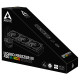 Система рідинного охолодження Arctic Liquid Freezer III 420 A-RGB, Black (ACFRE00145A)