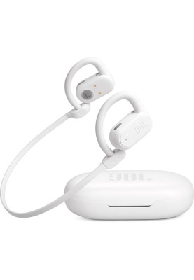 Навушники JBL Soundgear Sense, White, Bluetooth, мікрофон, чохол з функцією зарядки (JBLSNDGEARSNSWHT)