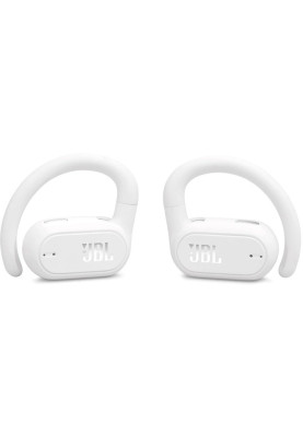 Навушники JBL Soundgear Sense, White, Bluetooth, мікрофон, чохол з функцією зарядки (JBLSNDGEARSNSWHT)