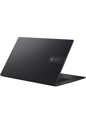 Ноутбук 15" Asus VivoBook 15X M3504YA-BQ009 (90NB1181-M000B0) Indie Black 15.6" FullHD 1920x1080 матовий, AMD Ryzen 5 7530U 2.0-4.5GHz, RAM 16GB, SSD 512GB, AMD Radeon Graphics, DOS