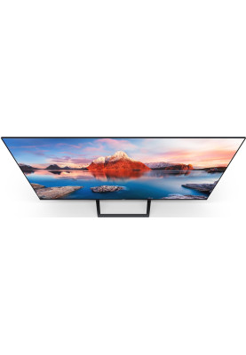 Телевізор 50" Xiaomi Mi TV A Pro 50, Ultra HD, 3840x2160, 60 Гц, Android TV 11, DVB-T2/S2/C, 3xHDMI, 2xUSB, VESA 300x300