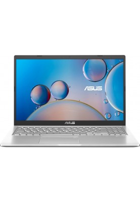 Ноутбук 15" Asus Laptop X515MA-EJ926 (90NB0TH2-M00NH0) Transparent Silver 15.6" FullHD 1920x1080 матовий, Intel Celeron N4020 1.1-2.8GHz, RAM 8GB, SSD 512GB, Intel UHD Graphics, DOS