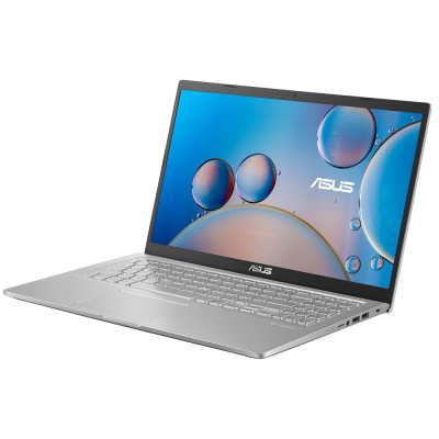 Ноутбук 15" Asus Laptop X515MA-EJ926 (90NB0TH2-M00NH0) Transparent Silver 15.6" FullHD 1920x1080 матовий, Intel Celeron N4020 1.1-2.8GHz, RAM 8GB, SSD 512GB, Intel UHD Graphics, DOS