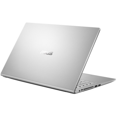 Ноутбук 15" Asus Laptop X515MA-EJ926 (90NB0TH2-M00NH0) Transparent Silver 15.6" FullHD 1920x1080 матовий, Intel Celeron N4020 1.1-2.8GHz, RAM 8GB, SSD 512GB, Intel UHD Graphics, DOS