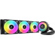 Система рідинного охолодження Arctic Liquid Freezer III 360 A-RGB, Black (ACFRE00144A)