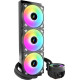 Система рідинного охолодження Arctic Liquid Freezer III 360 A-RGB, Black (ACFRE00144A)