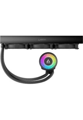 Система рідинного охолодження Arctic Liquid Freezer III 360 A-RGB, Black (ACFRE00144A)