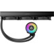 Система рідинного охолодження Arctic Liquid Freezer III 360 A-RGB, Black (ACFRE00144A)