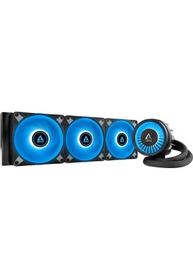 Система рідинного охолодження Arctic Liquid Freezer III 360 A-RGB, Black (ACFRE00144A)