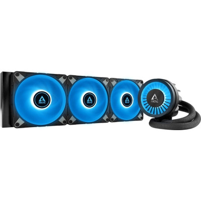 Система рідинного охолодження Arctic Liquid Freezer III 360 A-RGB, Black (ACFRE00144A)