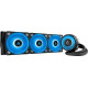 Система рідинного охолодження Arctic Liquid Freezer III 360 A-RGB, Black (ACFRE00144A)