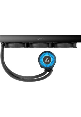 Система рідинного охолодження Arctic Liquid Freezer III 360 A-RGB, Black (ACFRE00144A)