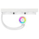 Система рідинного охолодження Arctic Liquid Freezer III 360 A-RGB, White (ACFRE00152A)