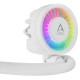 Система рідинного охолодження Arctic Liquid Freezer III 360 A-RGB, White (ACFRE00152A)