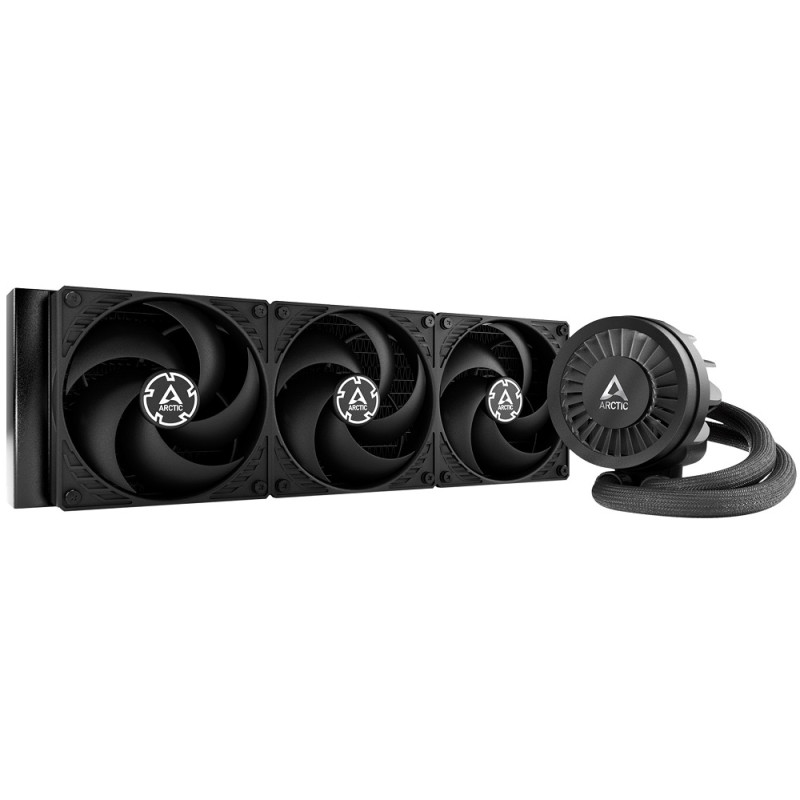 Система рідинного охолодження Arctic Liquid Freezer III 360, Black (ACFRE00136A)