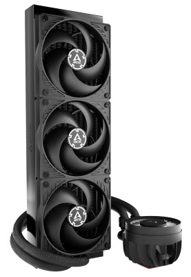 Система рідинного охолодження Arctic Liquid Freezer III 360, Black (ACFRE00136A)