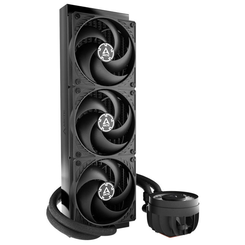 Система рідинного охолодження Arctic Liquid Freezer III 360, Black (ACFRE00136A)