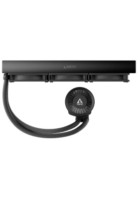 Система рідинного охолодження Arctic Liquid Freezer III 360, Black (ACFRE00136A)