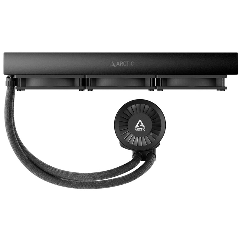 Система рідинного охолодження Arctic Liquid Freezer III 360, Black (ACFRE00136A)