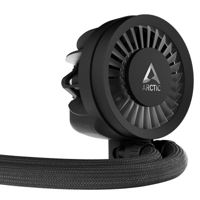 Система рідинного охолодження Arctic Liquid Freezer III 360, Black (ACFRE00136A)
