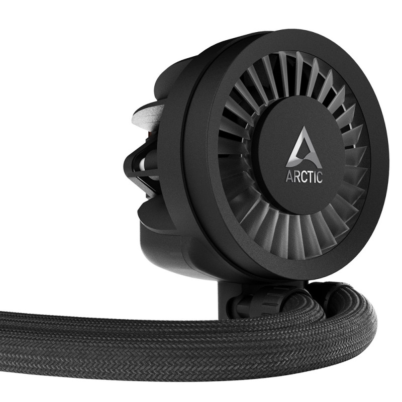 Система рідинного охолодження Arctic Liquid Freezer III 360, Black (ACFRE00136A)