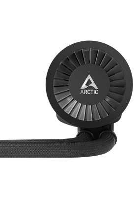 Система рідинного охолодження Arctic Liquid Freezer III 360, Black (ACFRE00136A)